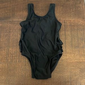 Baby swimsuit. Toddler